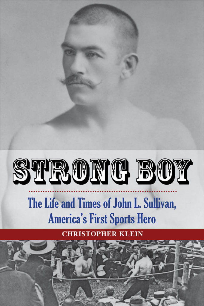 Strong Boy - Klein
